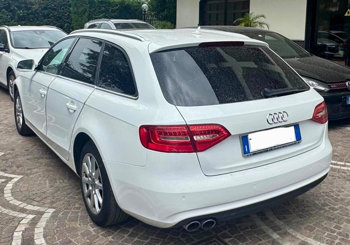 AUDI A4 Avant 2.0 TDI 150CV ultra Business