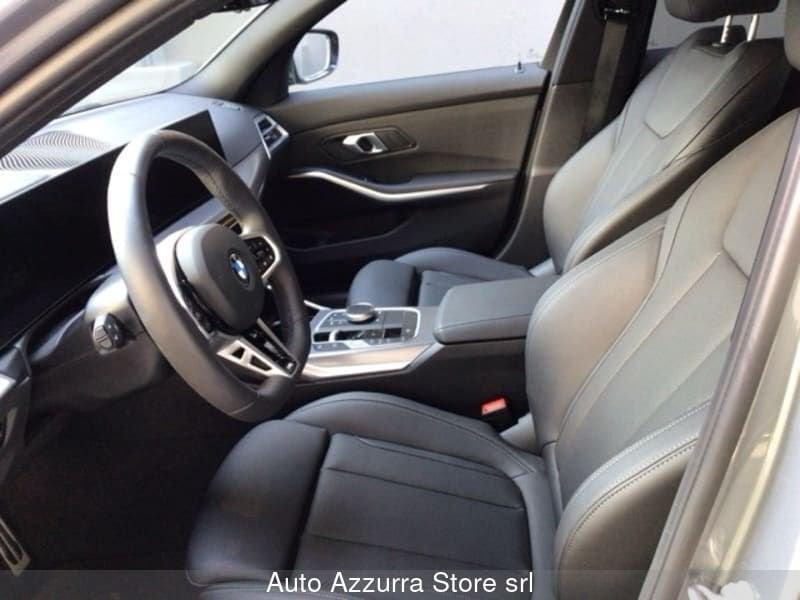 BMW Serie 3 318d 48V MSport Touring auto *COLORI VARI, PROMO AZZURRA*