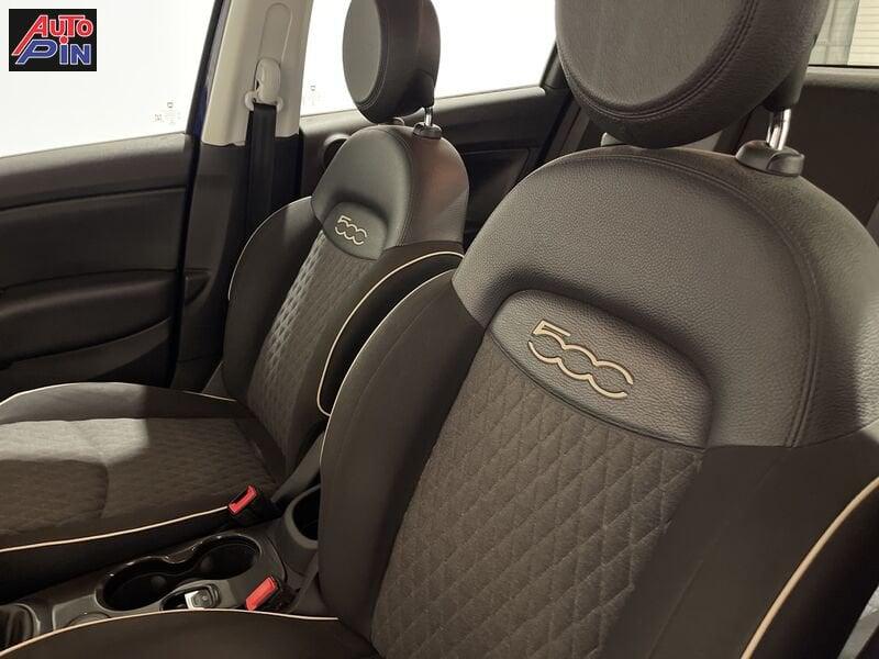 FIAT 500X 1.3 MultiJet 95 CV City Cross