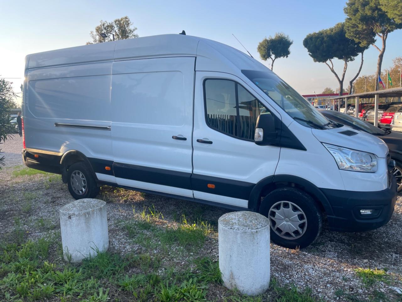 Jumbo trend l4h3 mhev transit 350
