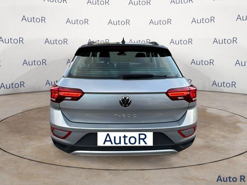 Volkswagen T-Roc T-Roc 2.0 TDI SCR 150 CV DSG Life