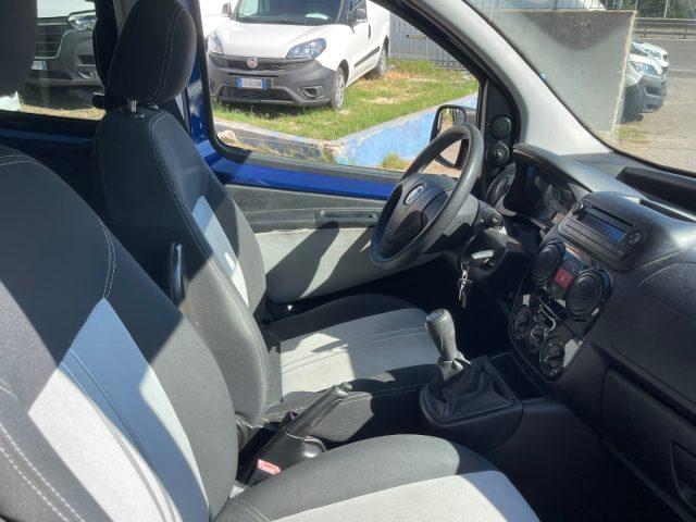 FIAT Qubo 1.3 MJT 95 CV