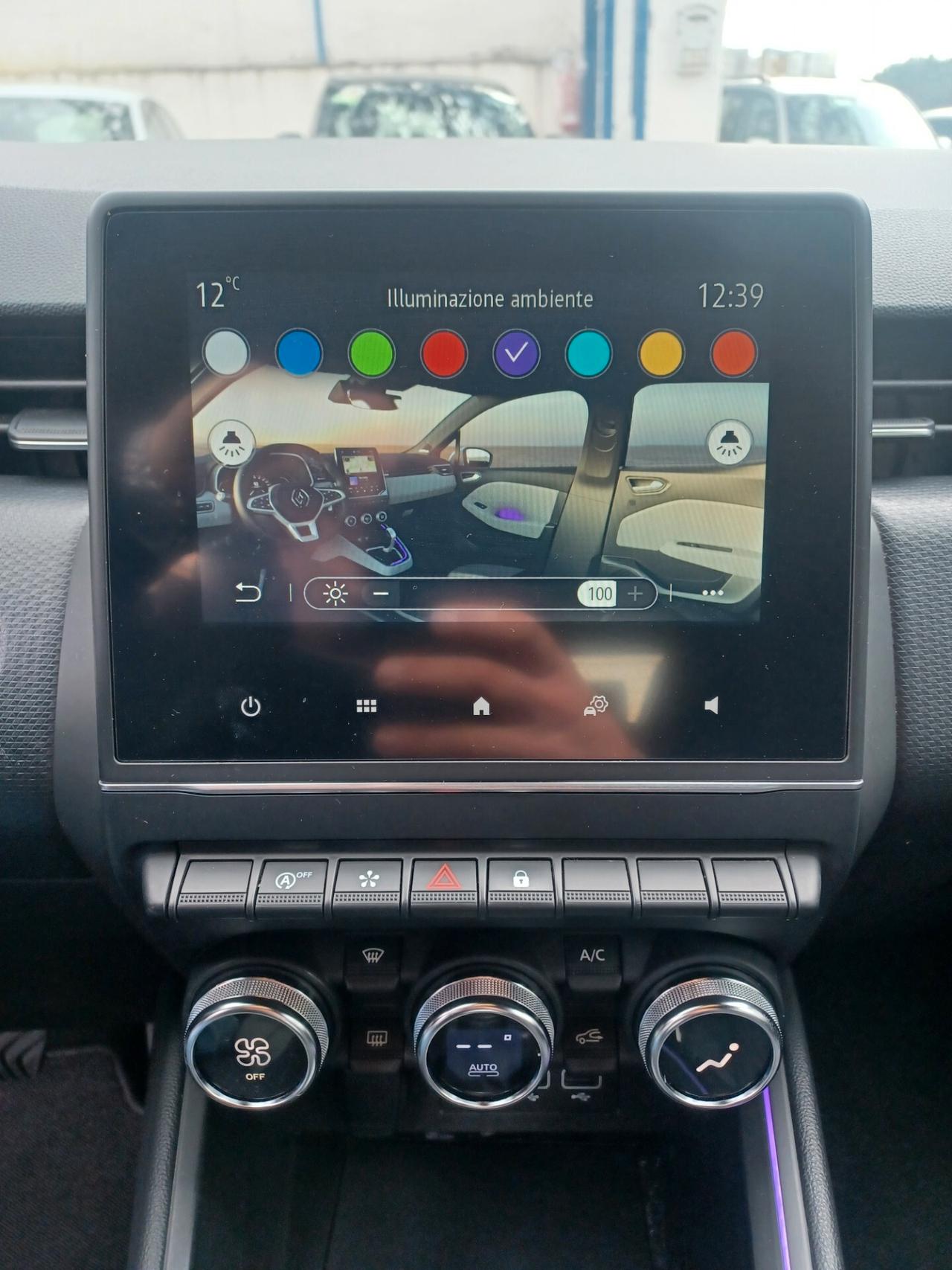 Renault Clio TCe GPL 5 porte Intense 2022