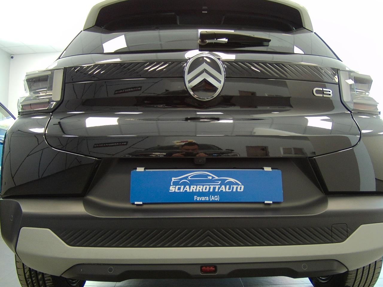 Citroen C3 PureTech 100 S&S Max 2025