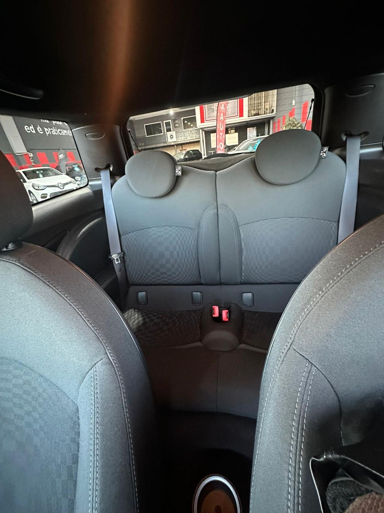 Mini Cooper S Clubman 1.6 16V