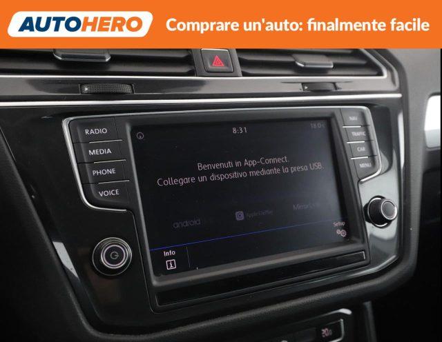 VOLKSWAGEN Tiguan 1.6 TDI SCR Business BlueMotion Technology