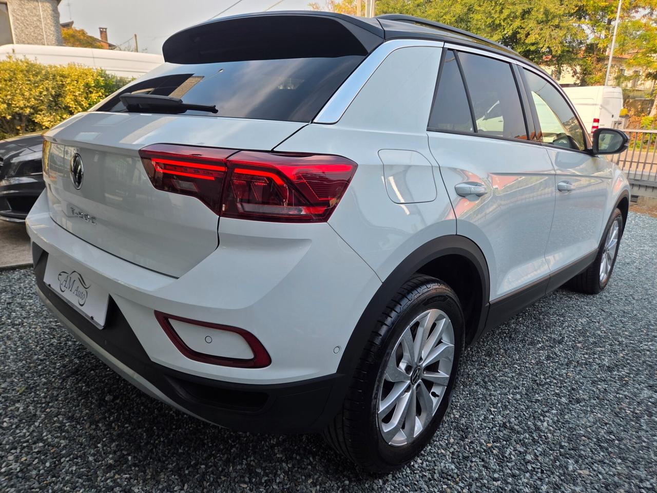 Volkswagen T-Roc 1.0 TSI Life