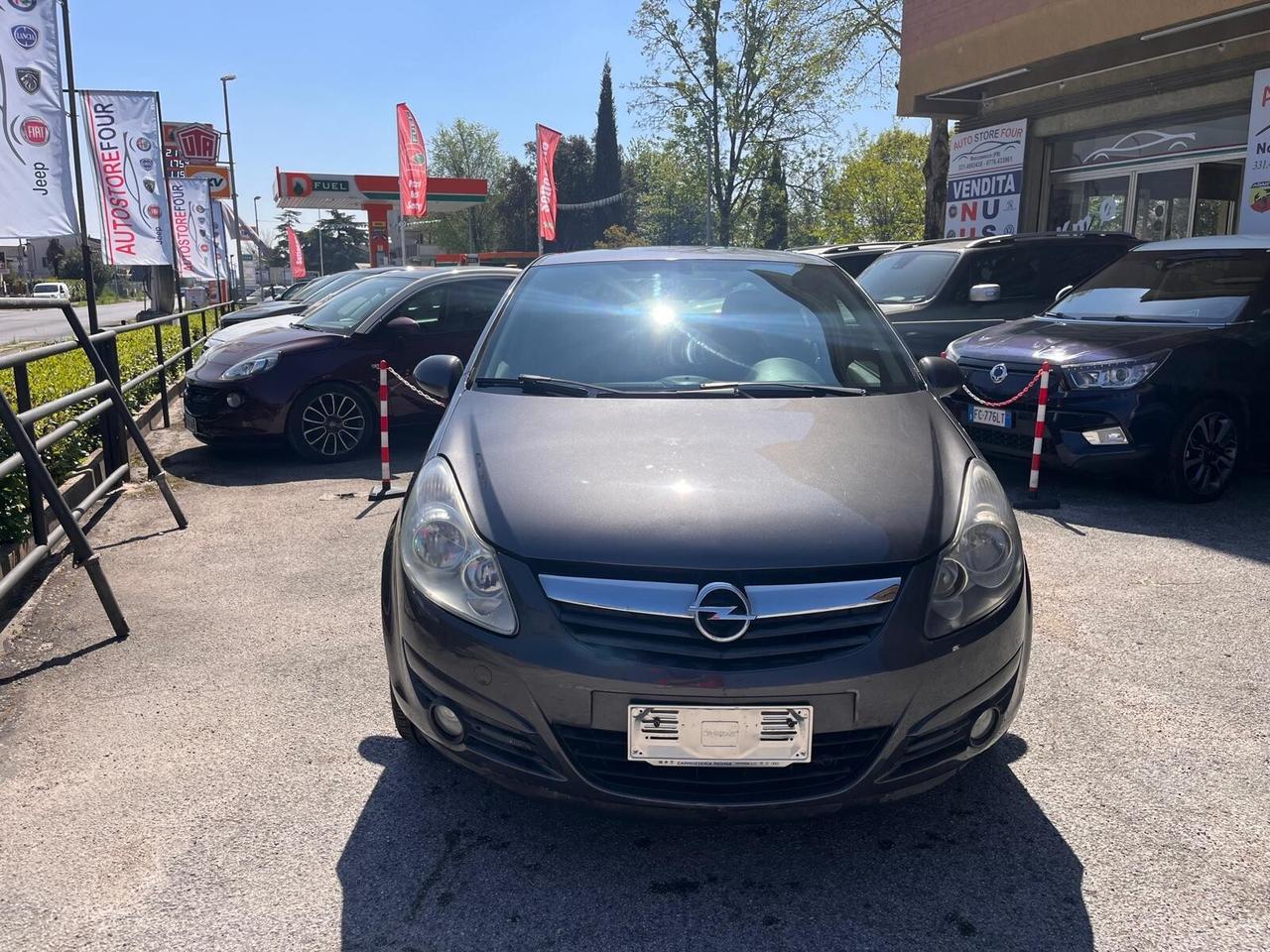 OPEL CORSA 1.3CDTI 75CV