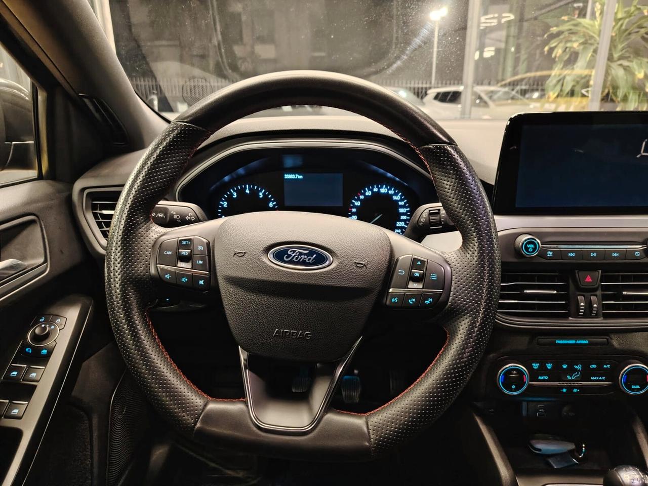 Ford Focus 1.0 EcoBoost Hybrid 125 CV 5p. ST-Line