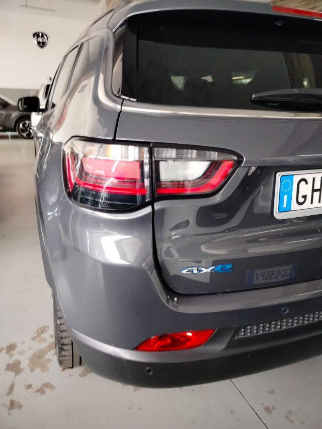 JEEP Compass 1.3 Turbo T4 190 CV PHEV AT6 4xe Limited