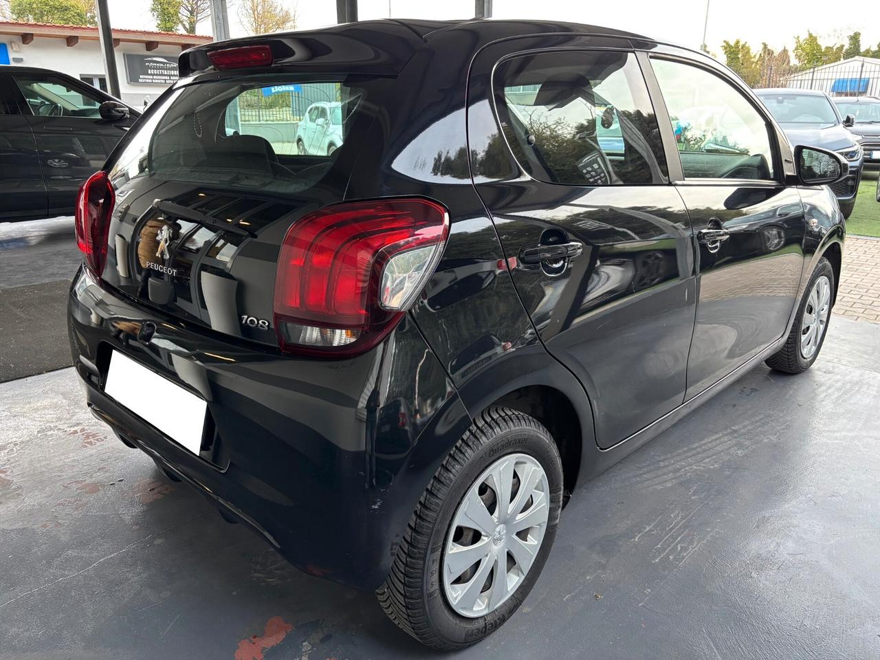 Peugeot 108 VTi 68 5 porte Active