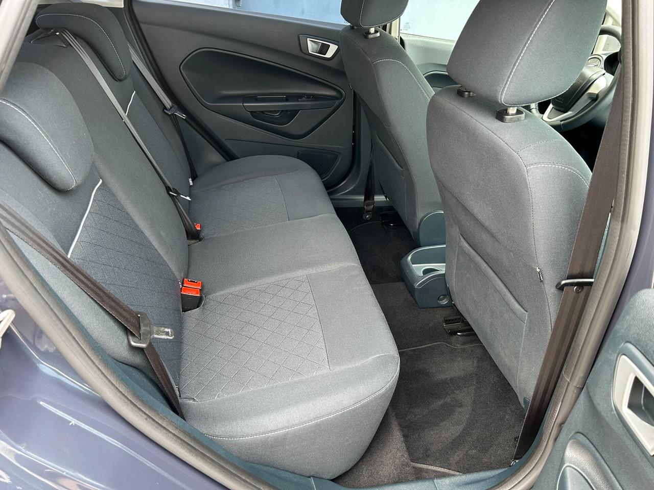 FORD FIESTA 1.4 TDCI 70CV Titanium - OK NEOPATENTATI