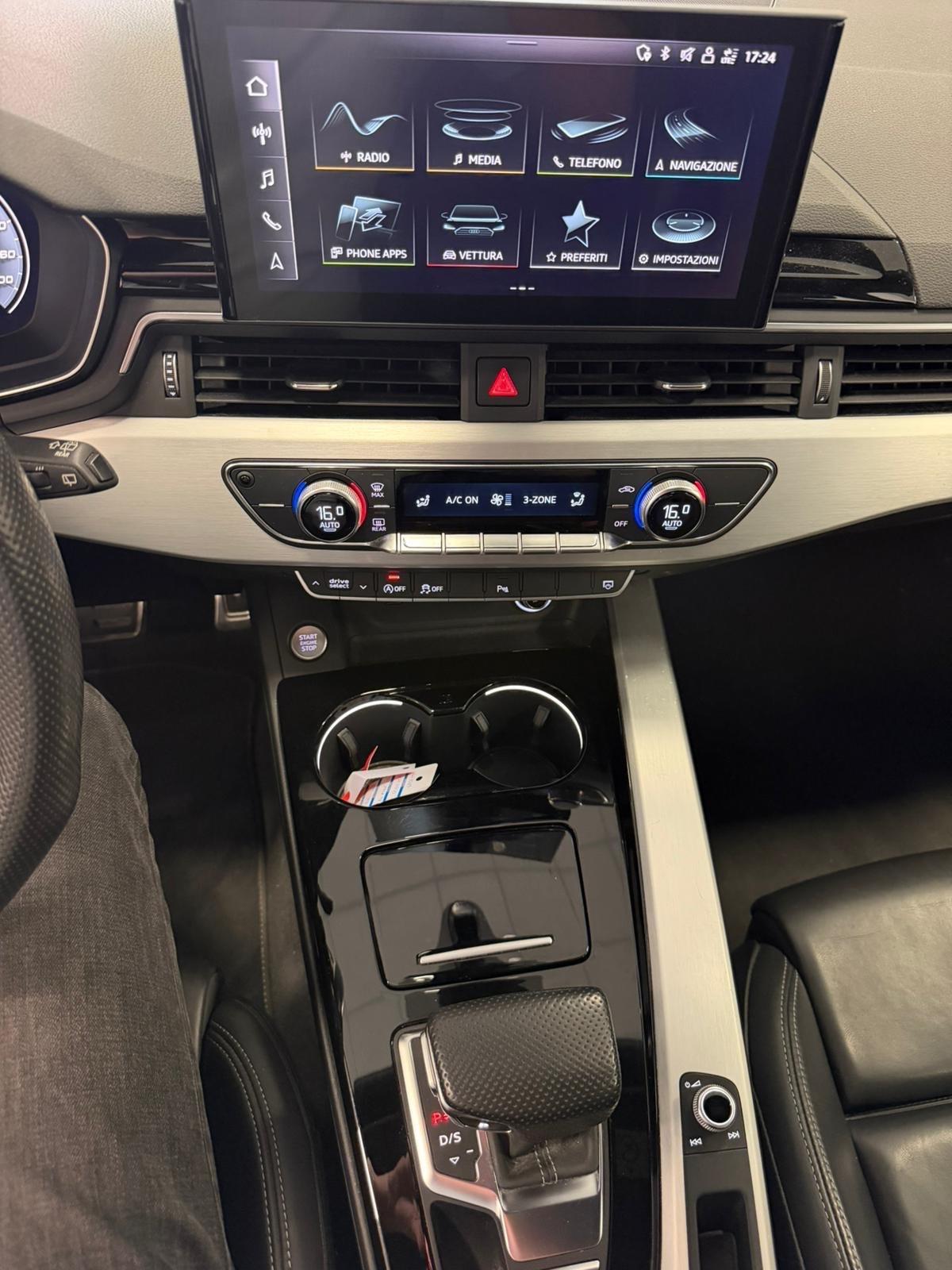 Audi A4 Avant 45 TDI quattro tiptronic S line edition MY21