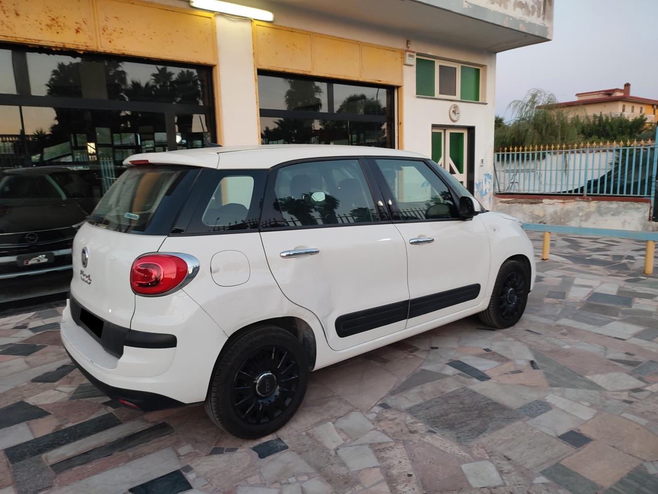 Fiat 500L MIRROR 1.3 MJT 95 CV N1 5 POSTI AUTOCARRO CLIMA