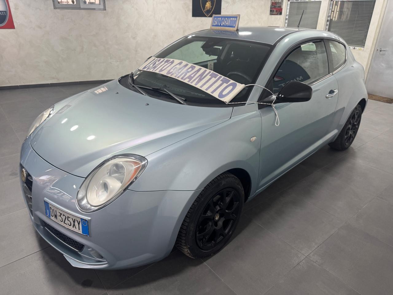 Alfa Romeo MiTo 1.6 JTDm 16V Distinctive Sport Pack