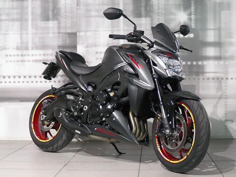 Suzuki GSX-S 1000 Abs