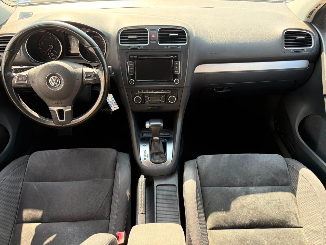 Volkswagen Golf Plus 1.4 TSI DSG Highline