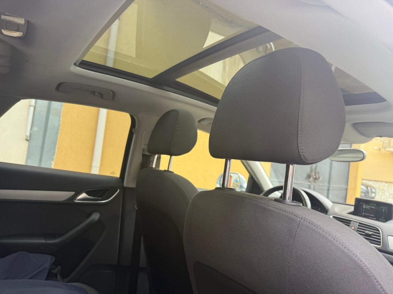 Audi Q3 2.0 TDI Advanced 140 cv