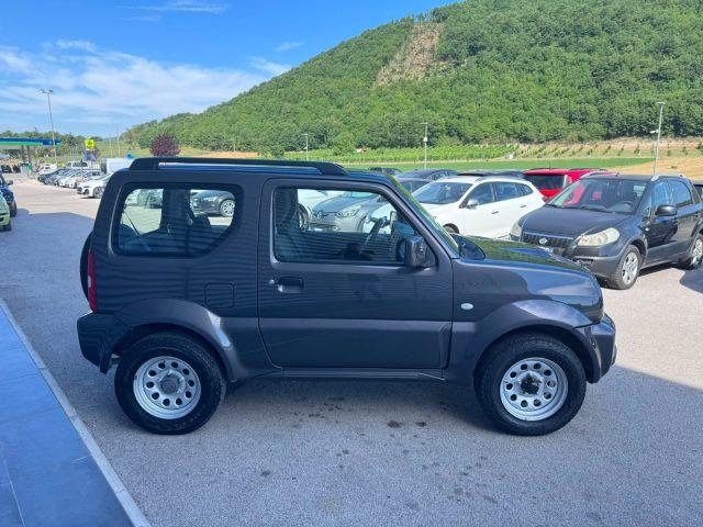 SUZUKI Jimny 1.3 4WD Evolution Plus 4X4 RIdotte OK neopatentati