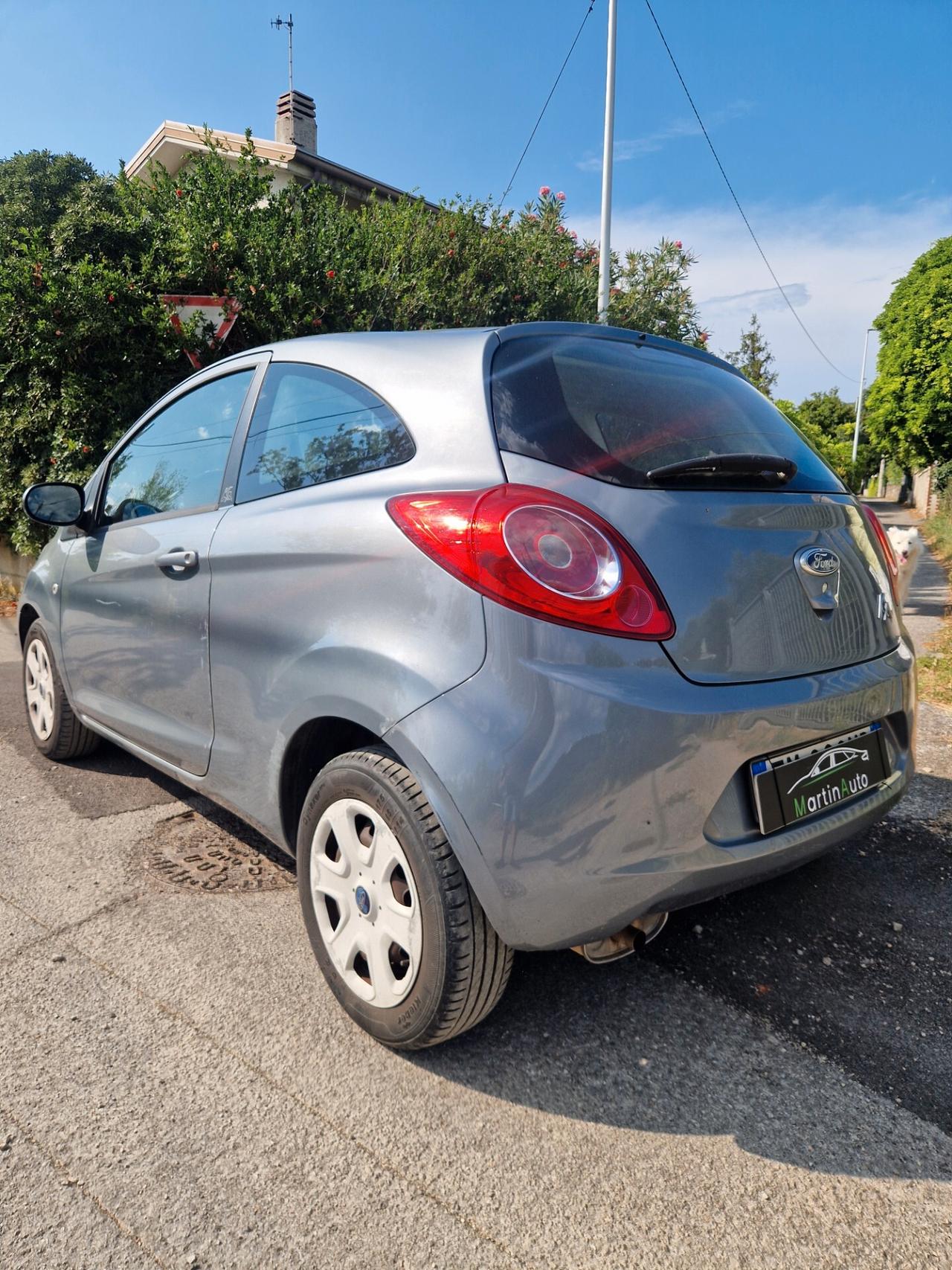 Ford Ka 1.2 8V 69CV - Garanzia 12 Mesi