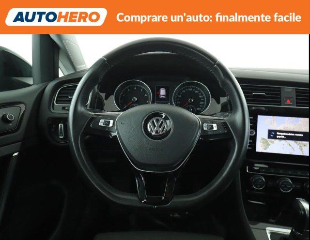 VOLKSWAGEN Golf 1.4 TSI 125 CV DSG 5p. Highline BlueMotion Technol