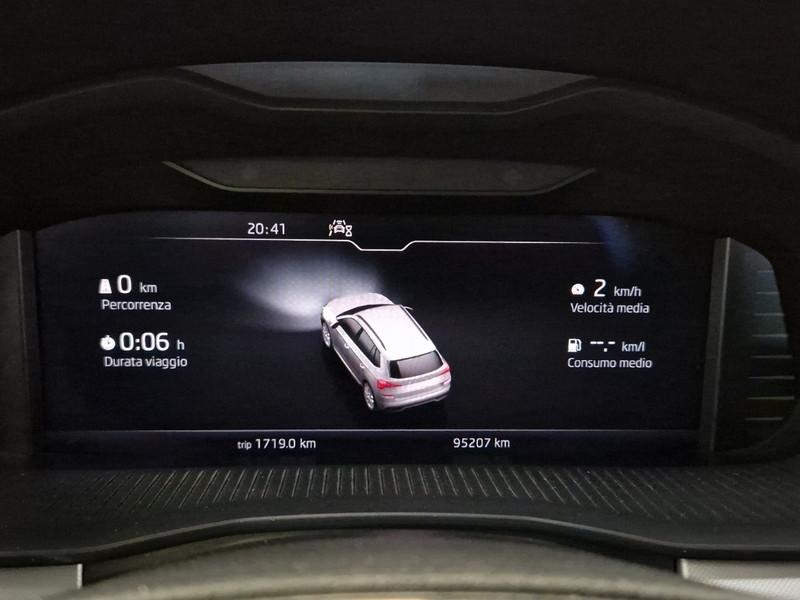 SKODA KAMIQ 1.0 TSI 81KW AMBITION