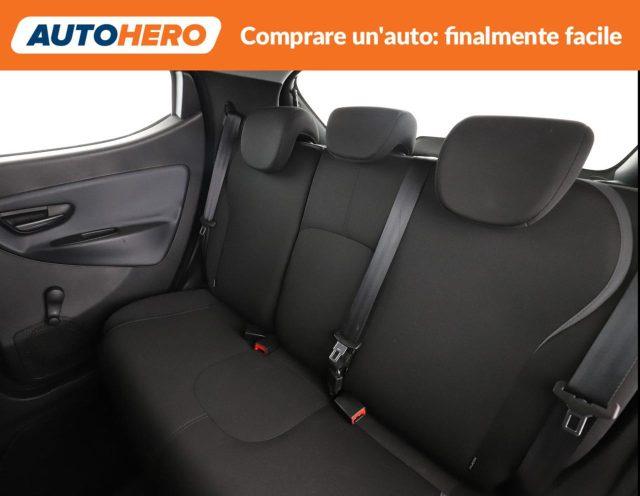 LANCIA Ypsilon 1.2 69 CV 5 porte Silver