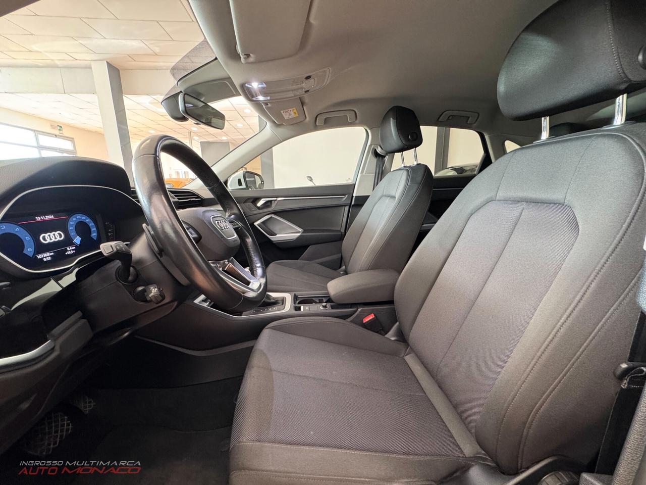 Audi Q3 SPORTBACK 2.0 TDI 150cv - 2021