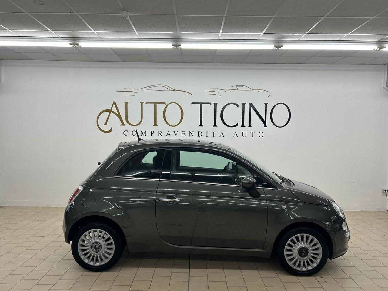 Fiat 500 1.2 Pop