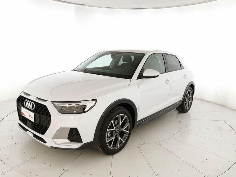 Audi A1 allstreet 30 1.0 tfsi Business 116cv s tronic