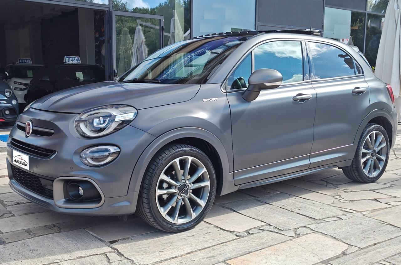 FIAT 500X SPORT 1.6 MTJ 130CV