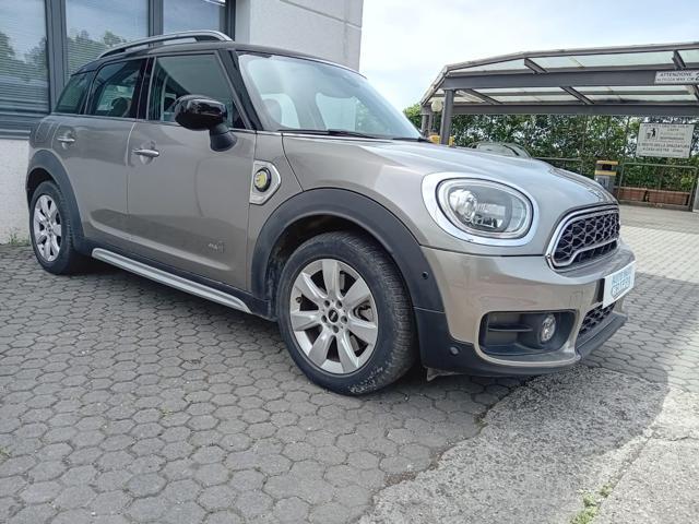 MINI Countryman COOPER SE 1.5 BUSINESS ALL4 AUTOMATICA