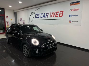 Mini Cooper 2.0 SD JOHN COOPER WORKS 170 cv