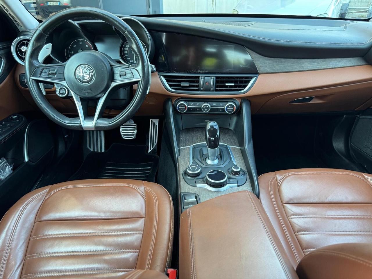 Alfa Romeo Giulia Veloce 2.2 mjt Q4