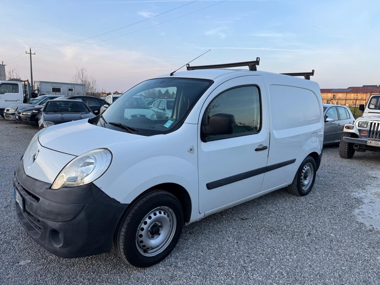 Renault Kangoo 1.6 105CV 4p. GPL Express Ice