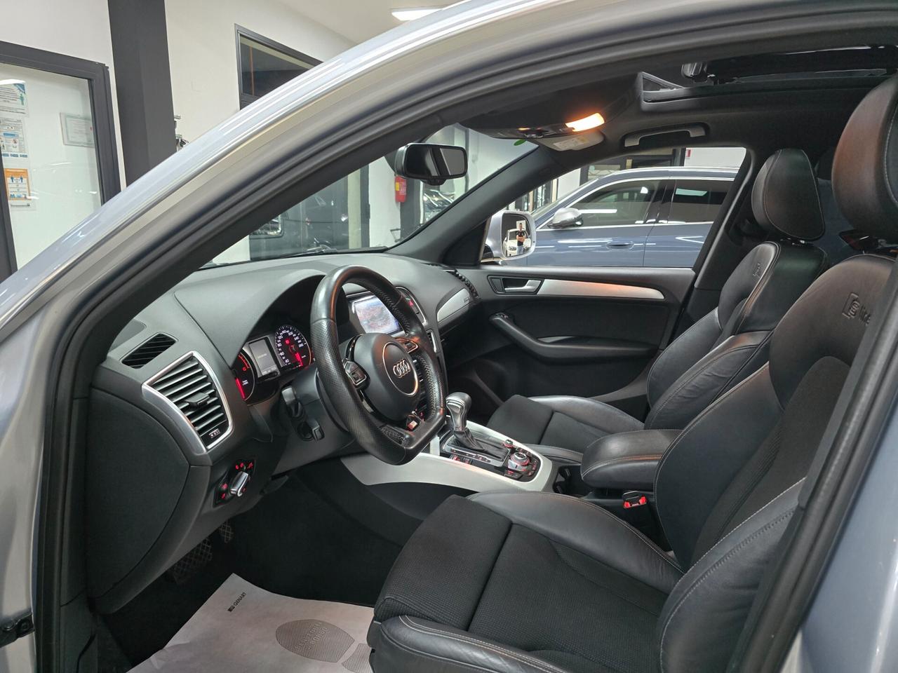 Audi Q5 2.0 TDI 190 CV clean diesel quattro S tr. Sline