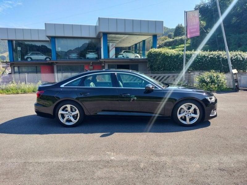 Audi A6 40 2.0 TDI quattro S tronic S line edition Full Opt.