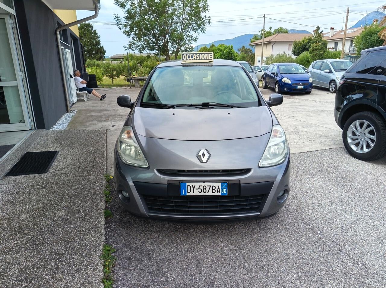 Renault Clio 1.2 16V 5 porte Confort - 2009