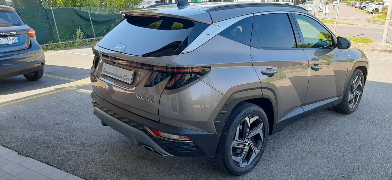Hyundai Tucson 1.6 CRDI 48V DCT Exellence