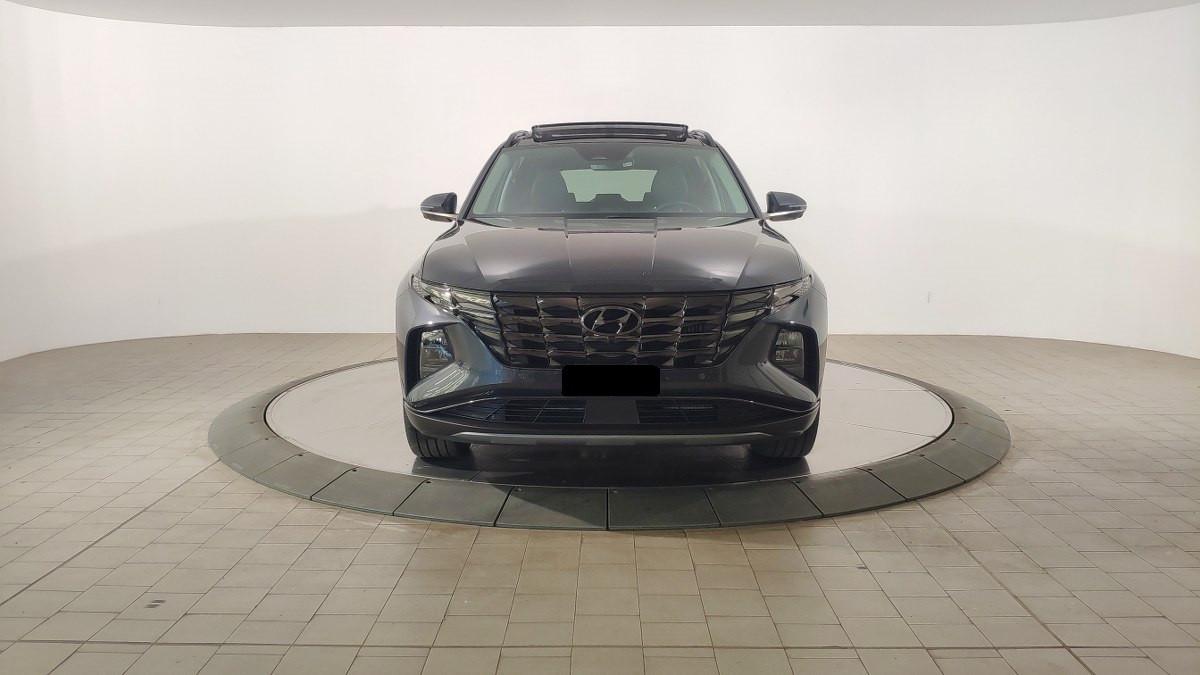 HYUNDAI Tucson 1.6 Phev 4Wd Aut. Exellence