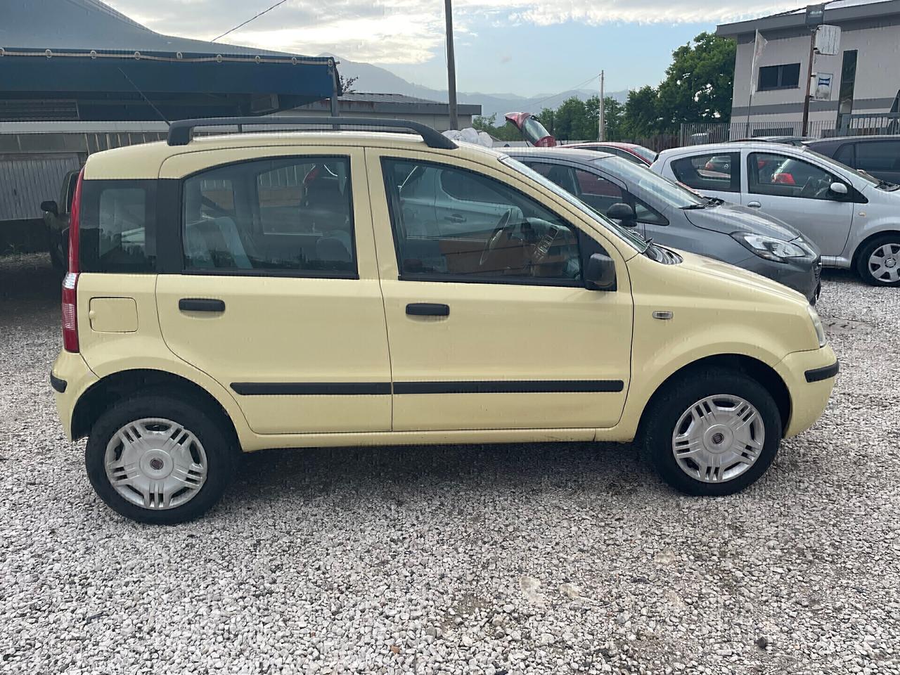 Fiat Panda 1.2