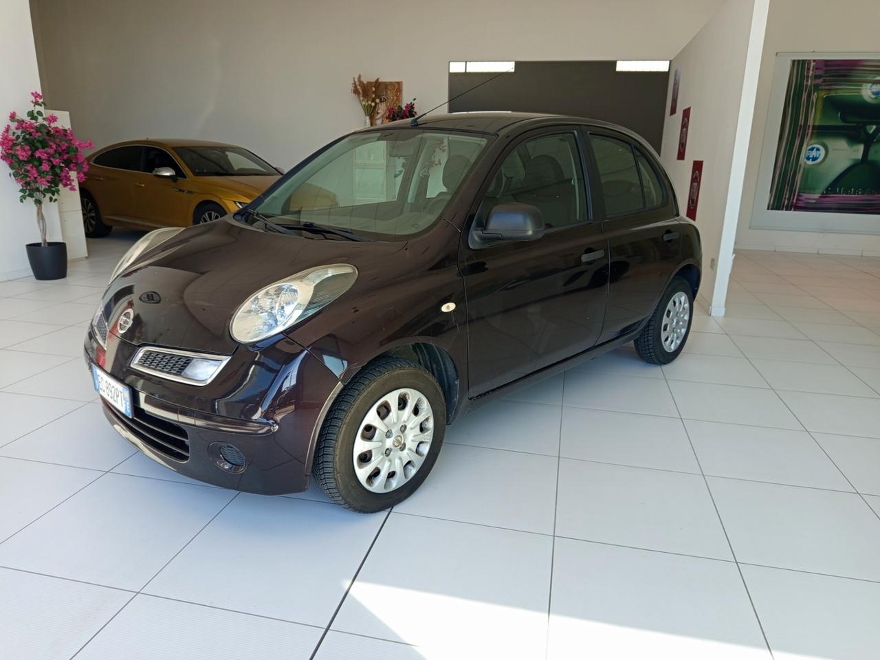 Nissan Micra 1.2 16V 5 porte n-tec