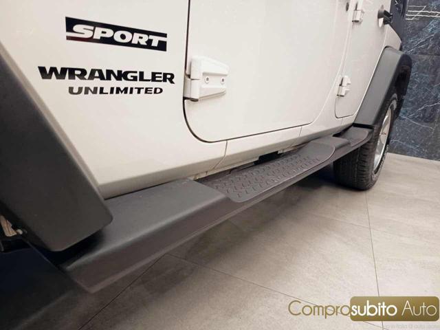 JEEP Wrangler 2.8 CRD DPF Rubicon Auto