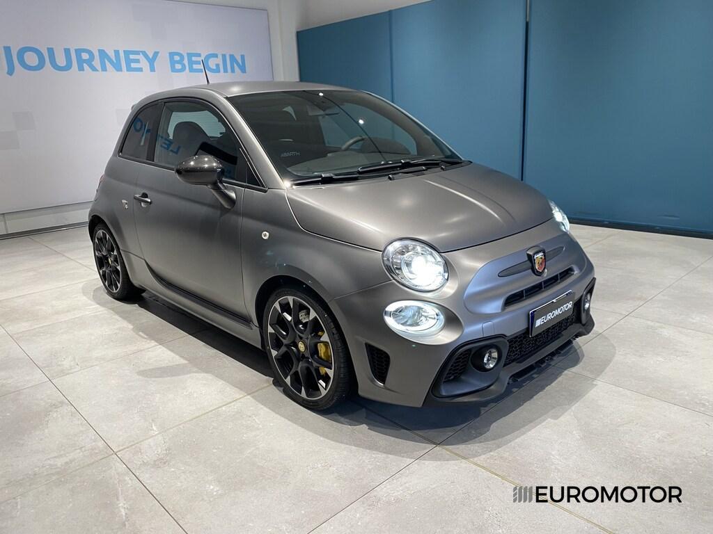 Abarth 595 1.4 T-Jet Competizione MTA