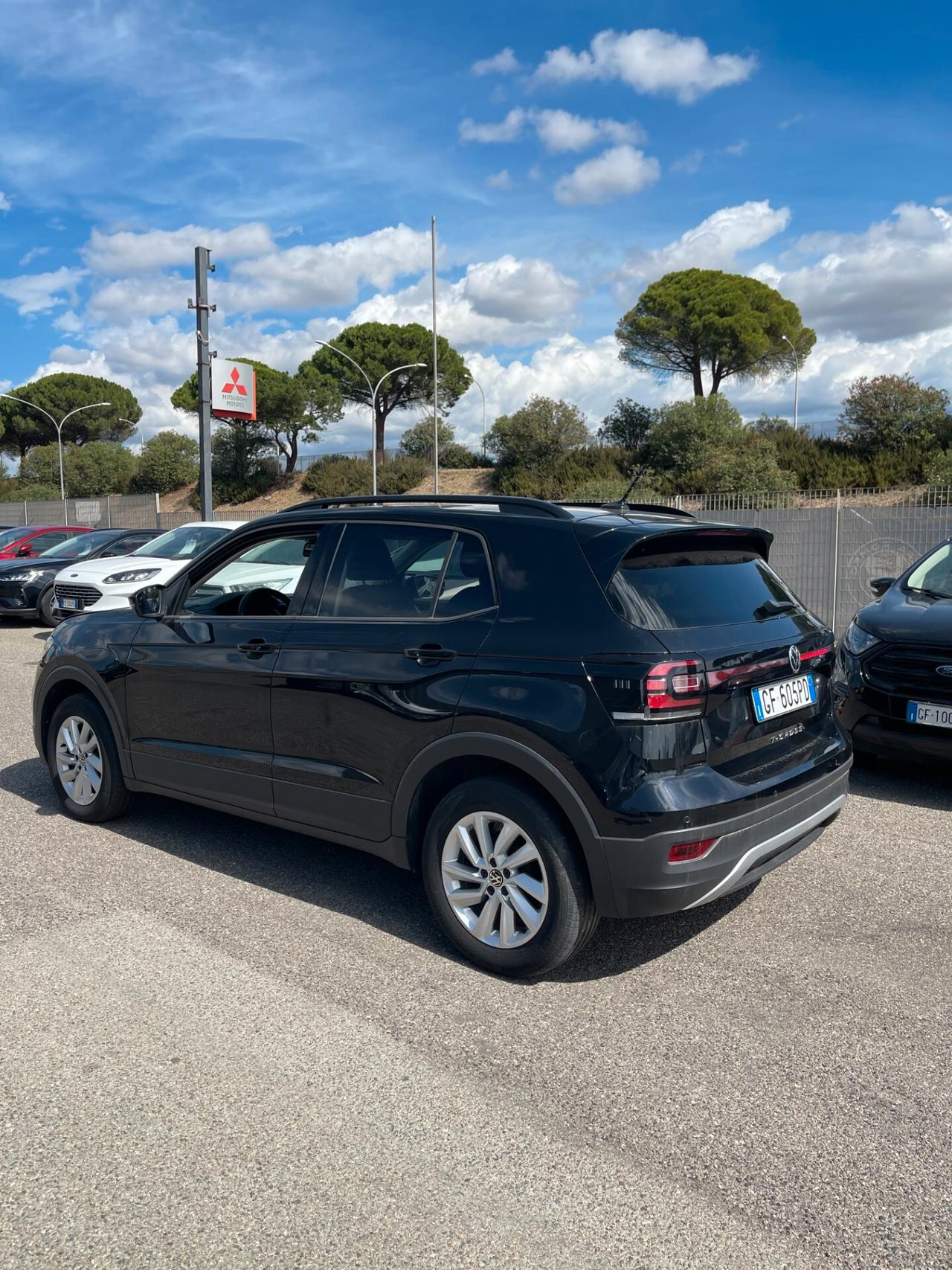 Volkswagen T-Cross 1.0 TSI Style BMT