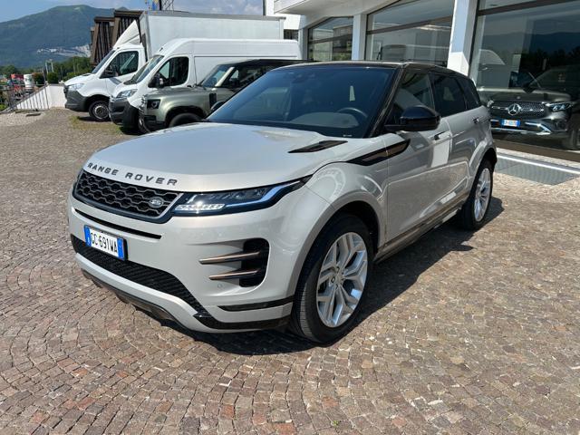 LAND ROVER Range Rover Evoque 2.0D I4 150CV AWD R DYNAMIC