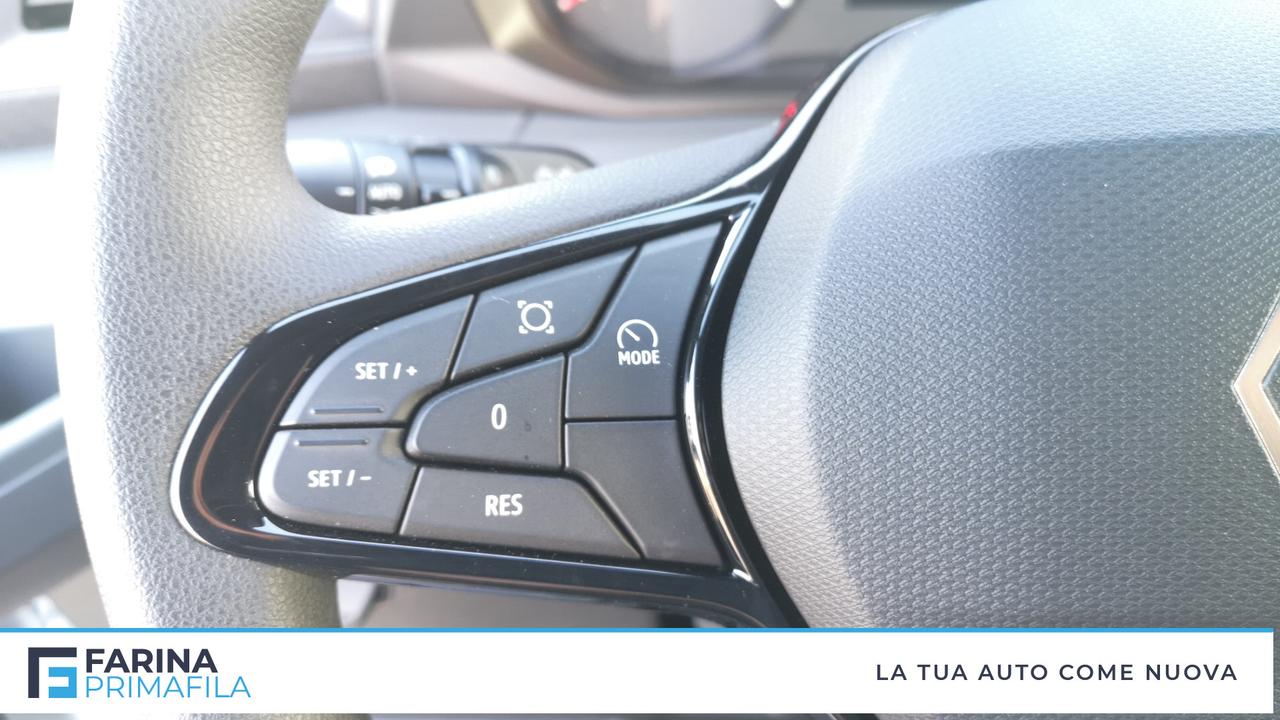 RENAULT Nuovo Master furgone - Nuovo Master furgone FG TA L3H2 T35 Blue dCi 170 E6E