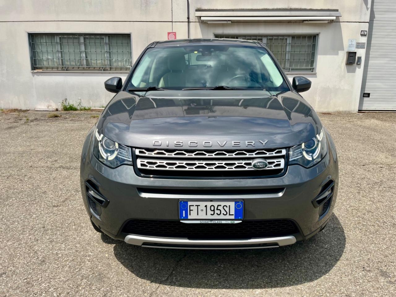 Discovery Sport 2.0benz 2019 90.000km euro6 perfetta