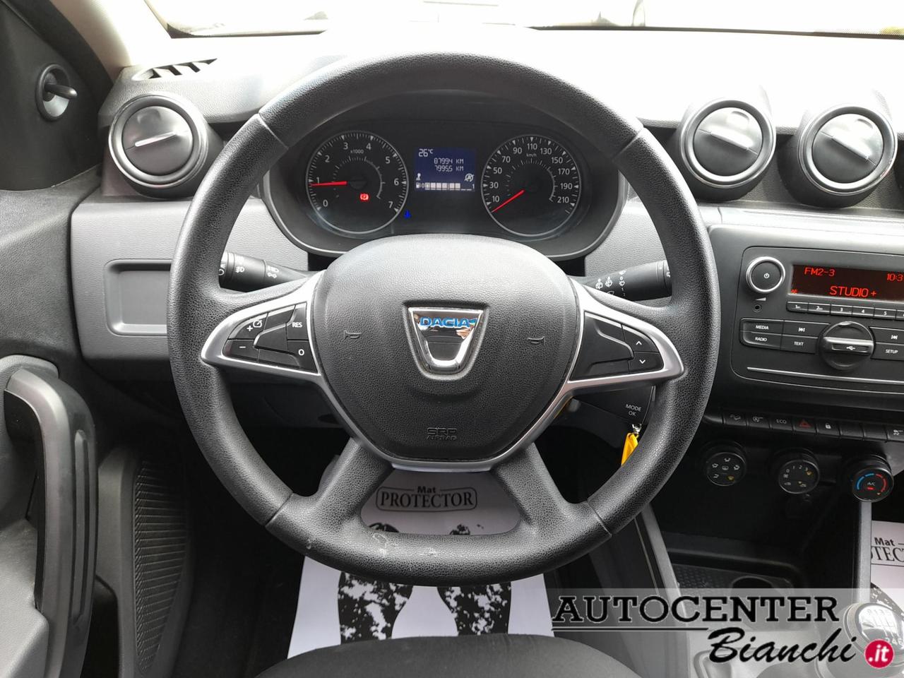 Dacia Duster 1.5 blue dci Essential 4x4 s&s 115cv my19