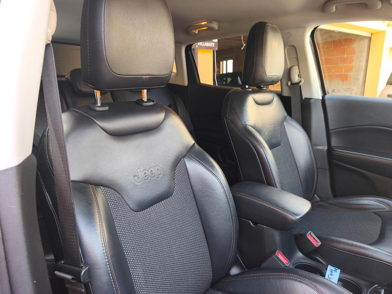 Jeep Compass 2.0 M-jet 140 CV AT9 4WD Limited